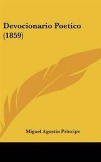 Devocionario Poetico (1859)