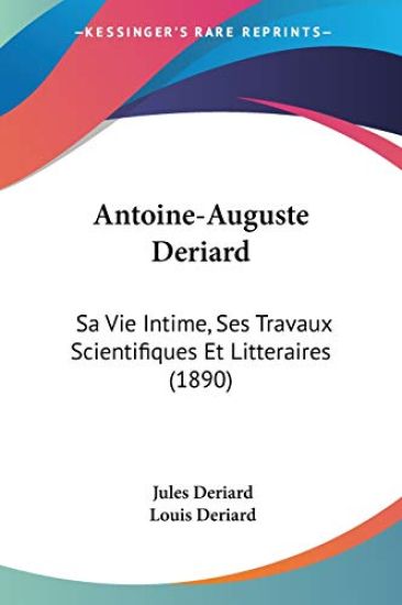 Antoine-auguste Deriard
