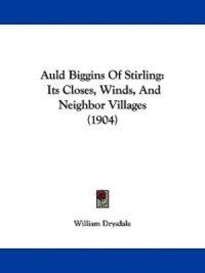 Auld Biggins of Stirling