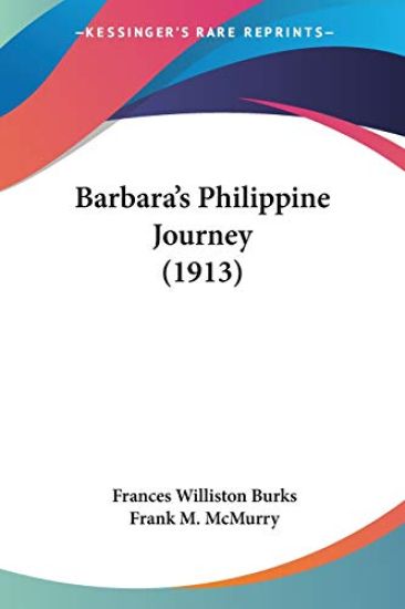Barbara's Philippine Journey