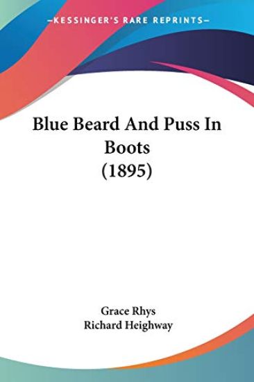 Blue Beard and Puss in Boots