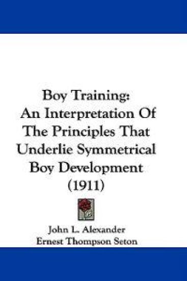 Boy Training