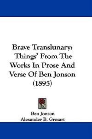Brave Translunary