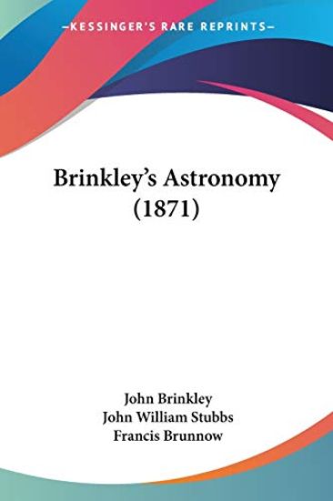 Brinkley's Astronomy (1871)