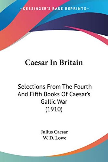 Caesar in Britain
