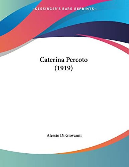 Caterina Percoto