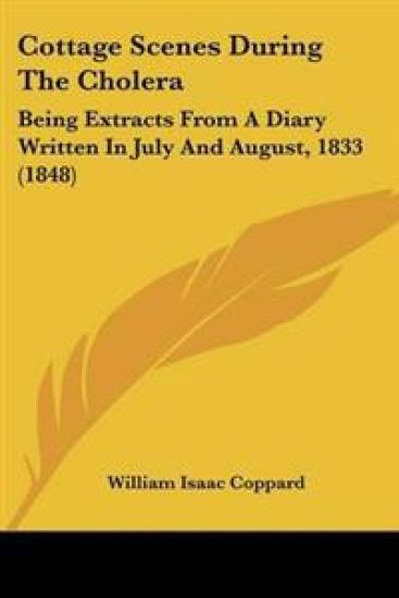 Cottage Scenes During The Cholera