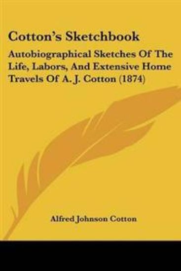 Cotton's Sketchbook