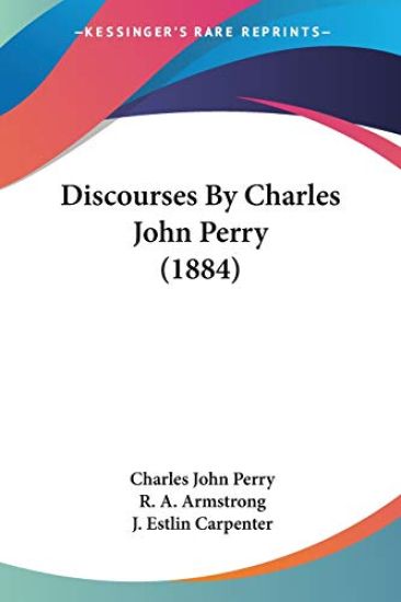 Discourses by Charles John Perry