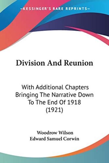 Division and Reunion
