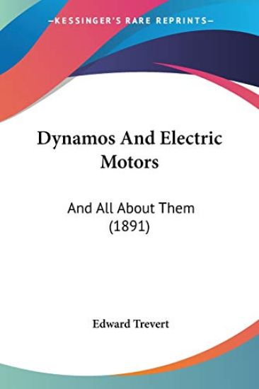 Dynamos and Electric Motors