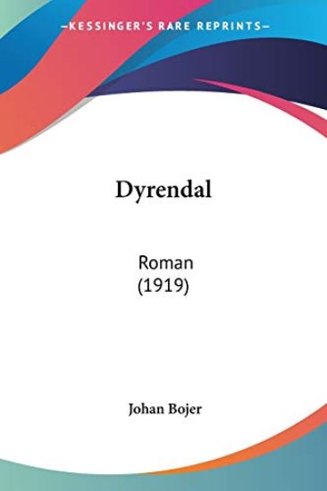 Dyrendal Roman