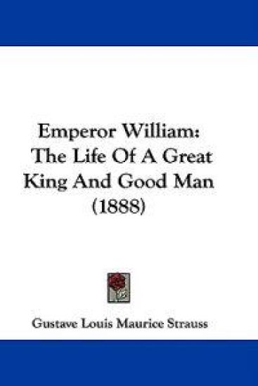 Emperor William
