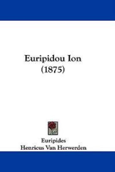 Euripidou Ion