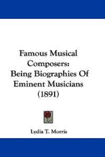Famous Musical Composers