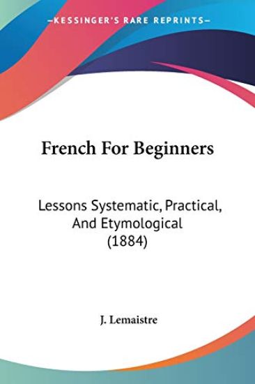 French for Beginners