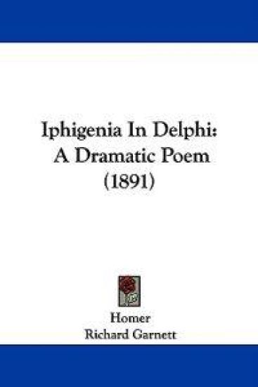 Iphigenia in Delphi