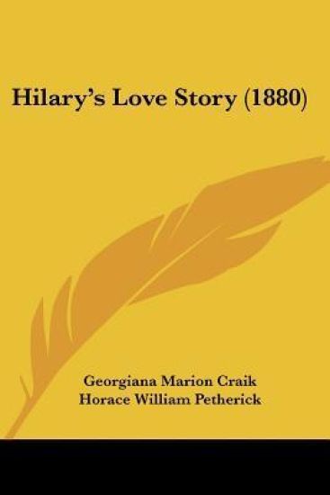 Hilary's Love Story