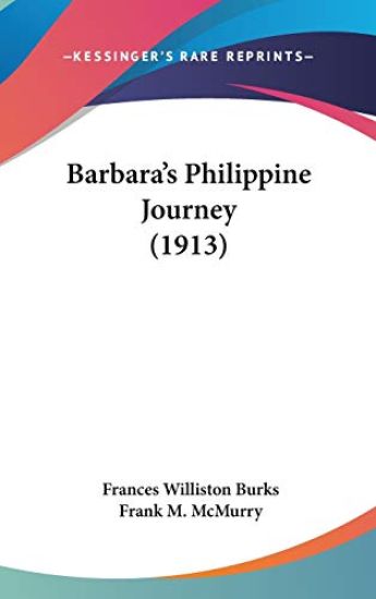 Barbara's Philippine Journey