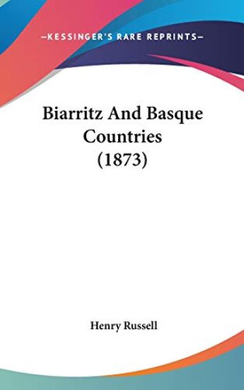 Biarritz And Basque Countries (1873)