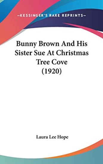Bunny Brown and His Sister Sue at Christmas Tree Cove
