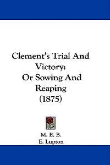 Clement's Trial and Victory