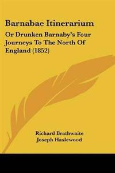 Barnabae Itinerarium