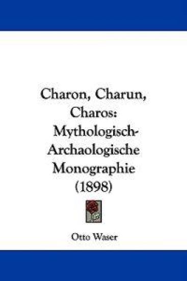 Charon, Charun, Charos