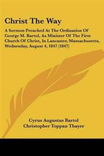 Christ The Way