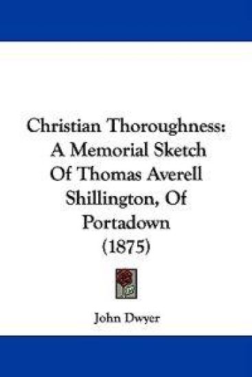Christian Thoroughness