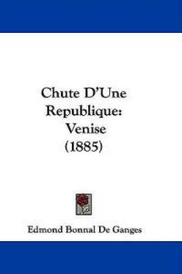 Chute D'une Republique