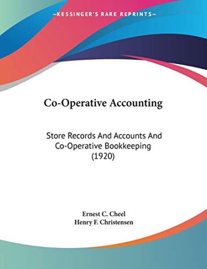 Co-operative Accounting