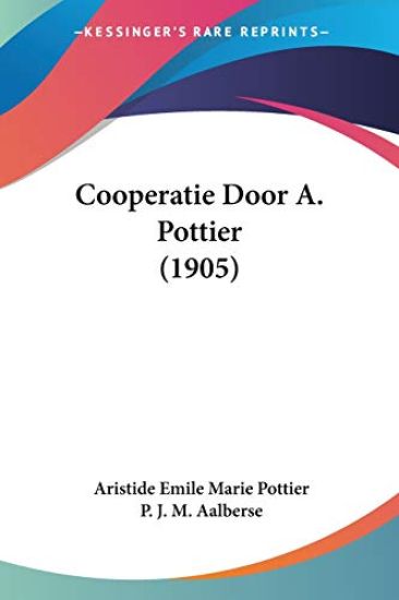 Cooperatie Door A. Pottier