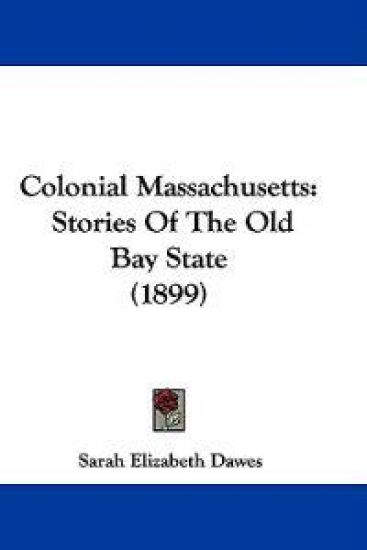 Colonial Massachusetts