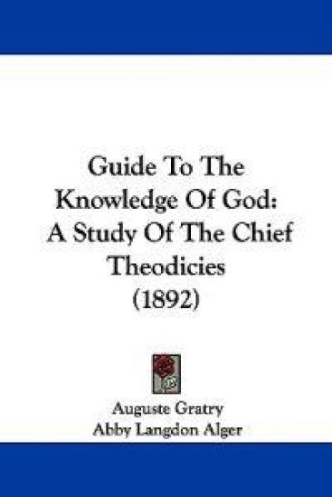 Guide to the Knowledge of God