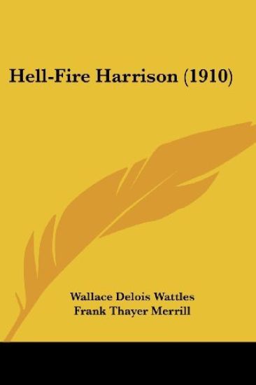 Hell-fire Harrison