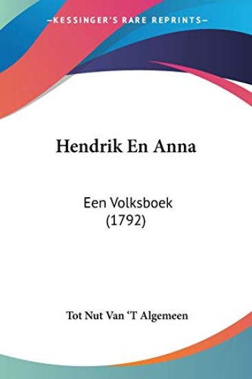 Hendrik En Anna