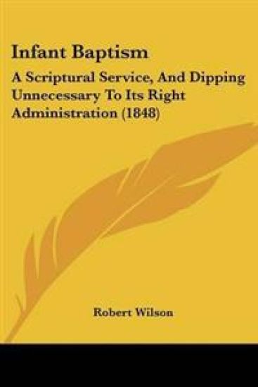 Infant Baptism