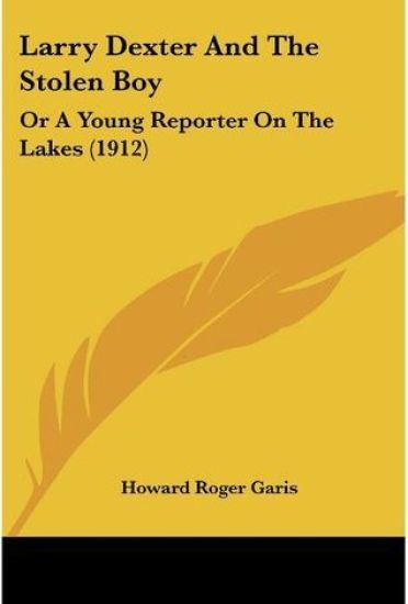 Larry Dexter and the Stolen Boy