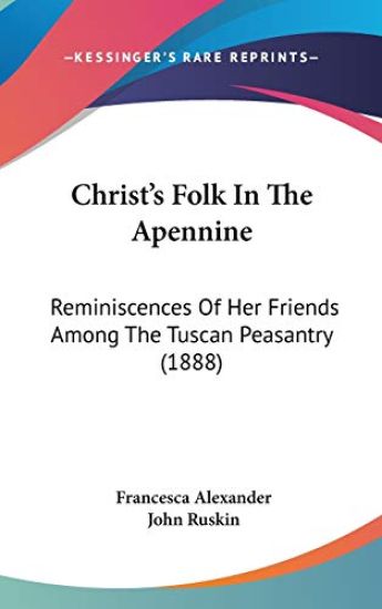 Christ's Folk in the Apennine