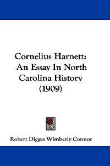 Cornelius Harnett