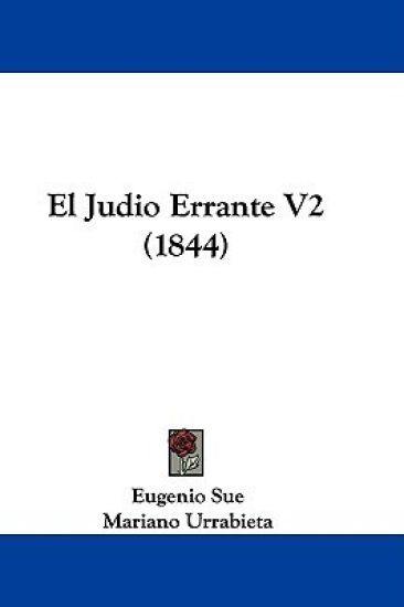 El Judio Errante V2 (1844)