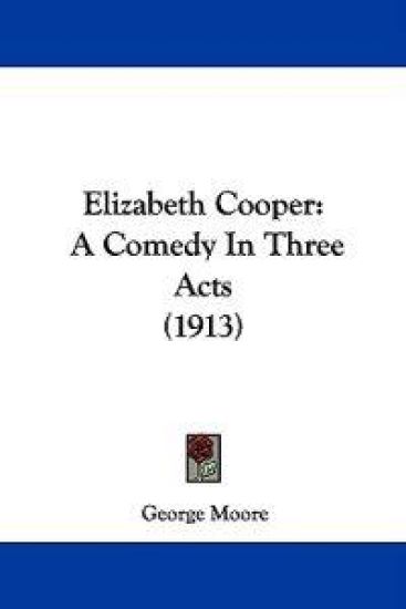 Elizabeth Cooper