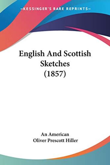 English And Scottish Sketches (1857)