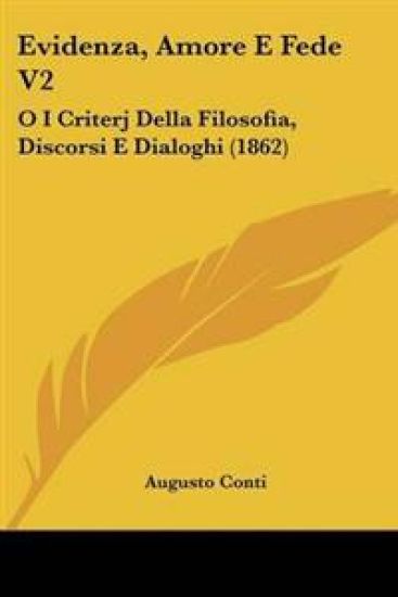 Evidenza, Amore E Fede V2