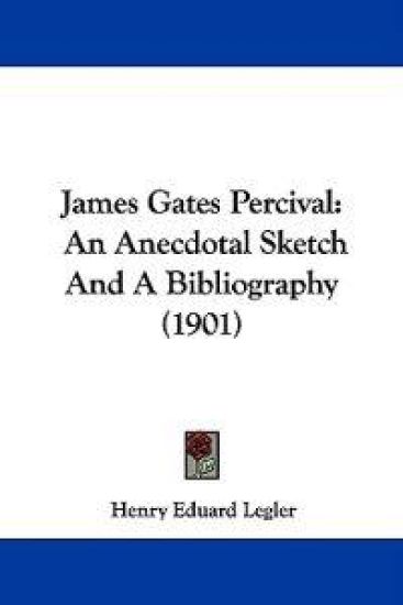 James Gates Percival