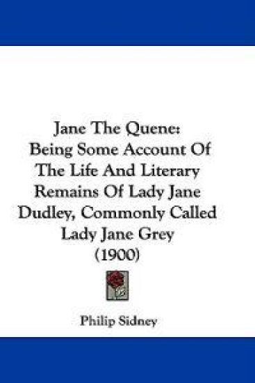 Jane The Quene
