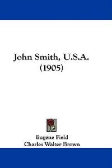 John Smith, U.S.A. (1905)