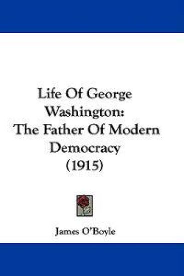 Life Of George Washington