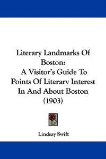 Literary Landmarks Of Boston